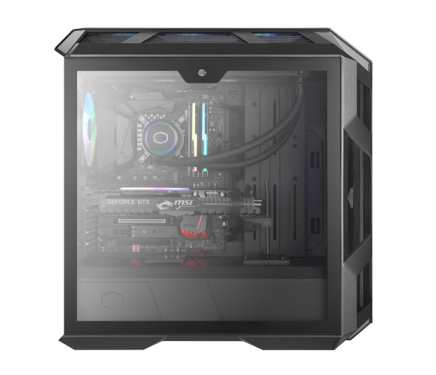 Cooler Master Mastercase H500M ARGB - 515373 - zdjęcie 9